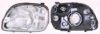 KLOKKERHOLM 16080125 Headlight